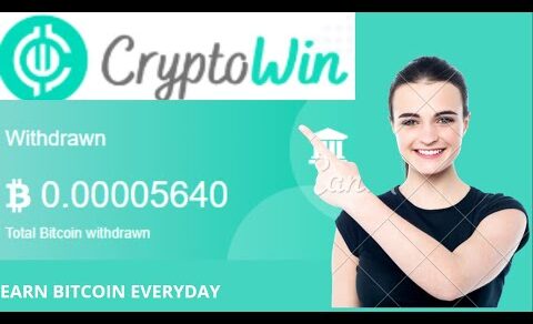 Cryptowin my best site for bitcoin