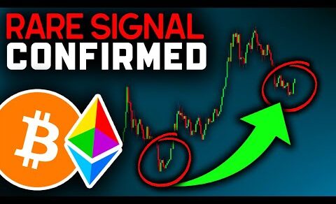 Rare BULL MARKET Signal Just CONFIRMED!! Bitcoin News Today & Ethereum Price Prediction (BTC & ETH)