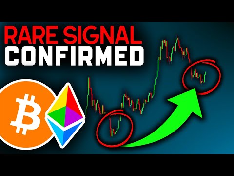 Rare BULL MARKET Signal Just CONFIRMED!! Bitcoin News Today & Ethereum Price Prediction (BTC & ETH)