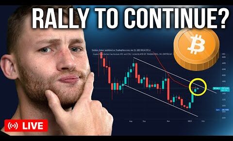 Is This ALTCOIN RALLY A TRAP OR Will It Continue? | Flashing Indicator Shows The Truth…