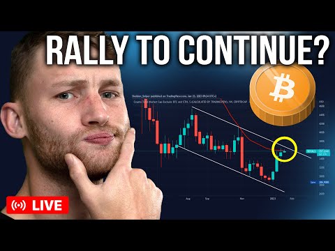 Is This ALTCOIN RALLY A TRAP OR Will It Continue? | Flashing Indicator Shows The Truth…