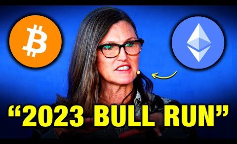 “2023 Bull Cycle Is Coming” Cathie Wood Crypto Prediction 2023