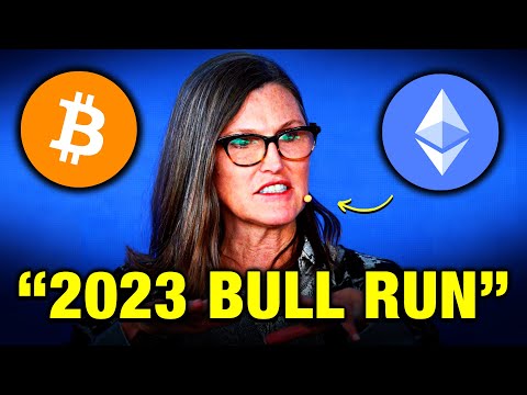 “2023 Bull Cycle Is Coming” Cathie Wood Crypto Prediction 2023