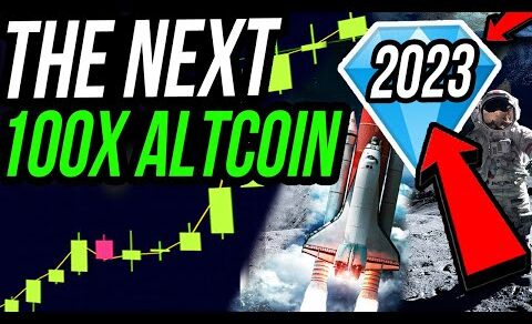 THE NEXT 100X ALTCOIN 2023!! 🚨 I INVESTED OVER $100,000!! THIS 100X ALTCOIN CHANGES EVERYTHING!!!