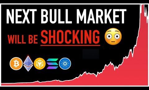 Next Crypto BULL MARKET Will Be SHOCKING! 😳 – Here’s Why!