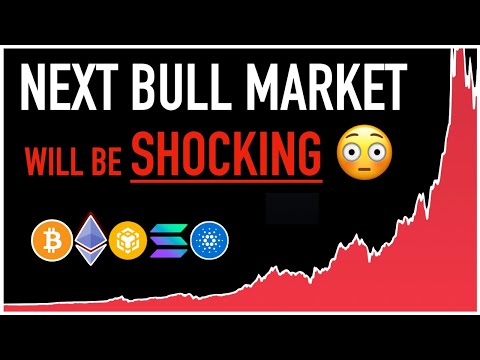 Next Crypto BULL MARKET Will Be SHOCKING! 😳 – Here’s Why!