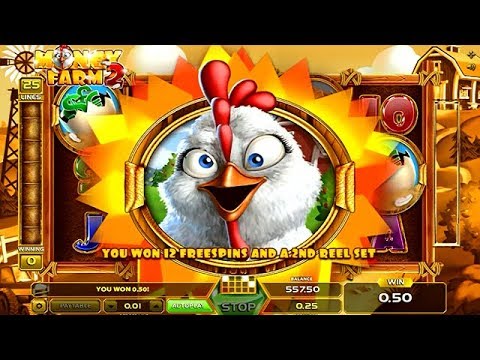 Money Farm 2 Online Slot from GameArt