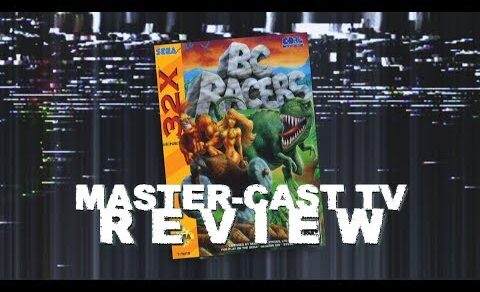 BC Racers (32X) Review – Master-Cast TV