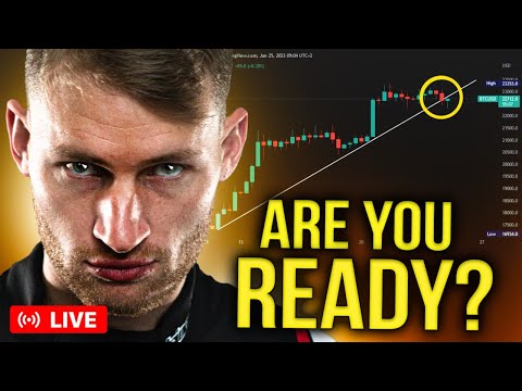 This BTC Pullback Brings HUGE Opportunity For Altcoins!