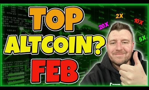 Top 5 Altcoins With HUGE Potential -Crypto News Today