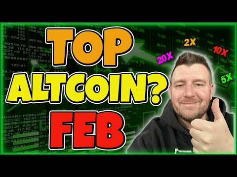 Top 5 Altcoins With HUGE Potential -Crypto News Today