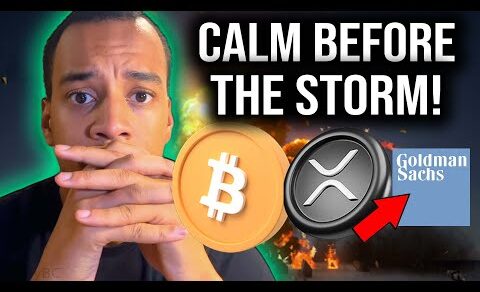 RIPPLE XRP LAWSUIT UPDATE! BITCOIN DECISION TIME! BTC LEGAL TENDER IN US? GOLDMAN SACHS PROMOTES BTC