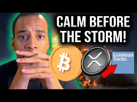 RIPPLE XRP LAWSUIT UPDATE! BITCOIN DECISION TIME! BTC LEGAL TENDER IN US? GOLDMAN SACHS PROMOTES BTC