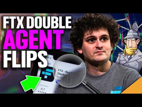 FTX Double Agent Flips Biggest Fraud in Crypto History