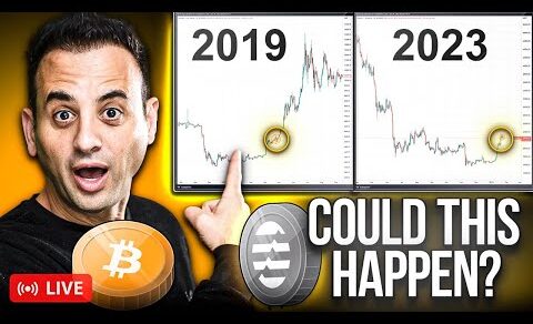 MAJOR Bullish Crypto Pattern Repeating! (THIS Happens Next!)