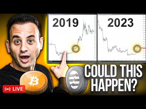 MAJOR Bullish Crypto Pattern Repeating! (THIS Happens Next!)