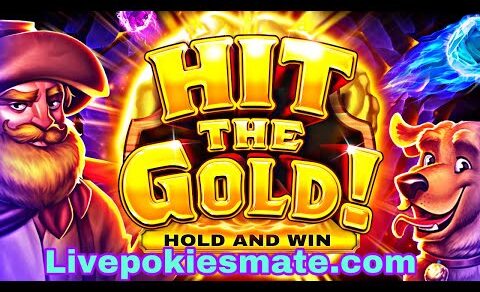 HIT THE GOLD💰HOLD AND WIN | BOOONGO