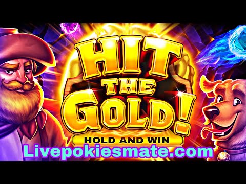 HIT THE GOLD💰HOLD AND WIN | BOOONGO