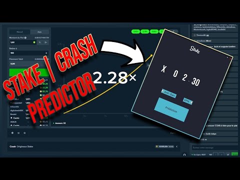 Free Stake Predictor 2022 ⭐ Crash Predictor (REVIEW) ⭐