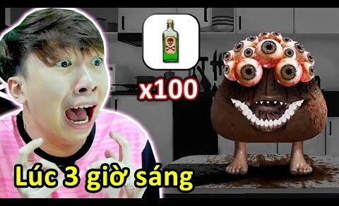 Vinh Cho Thú Cưng PEU RTX Uống “100 Lọ Thuốc” Vào Lúc 3 Giờ Sáng || CÁI GÌ XẢY RA NỮA ĐÂY VẬY ??