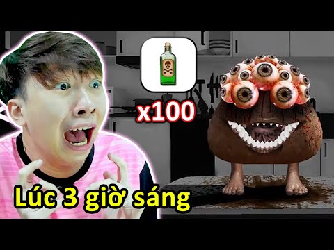 Vinh Cho Thú Cưng PEU RTX Uống “100 Lọ Thuốc” Vào Lúc 3 Giờ Sáng || CÁI GÌ XẢY RA NỮA ĐÂY VẬY ??