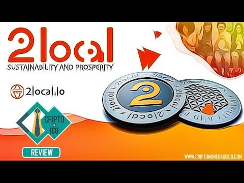 2local  Review //// Criptomonedas e ICO