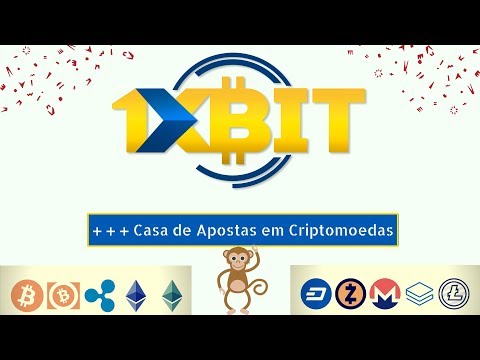 ⚫ 1XBIT / Completa Casa de Apostas Esportivas