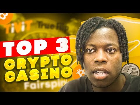 🎯 Top 3 Crypto Online Casinos in 2022 | Best Bitcoin Online Casino | Top Casino Crypto