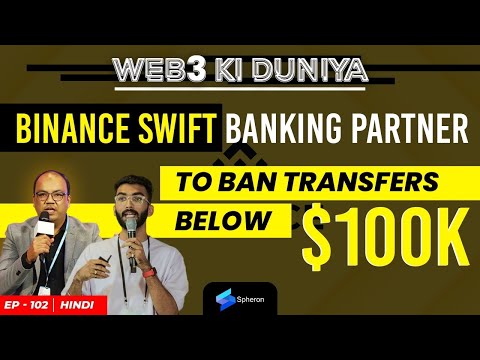 EP 102 – MAJOR CRYPTO NEWS & UPDATES – Web3 Ki Duniya