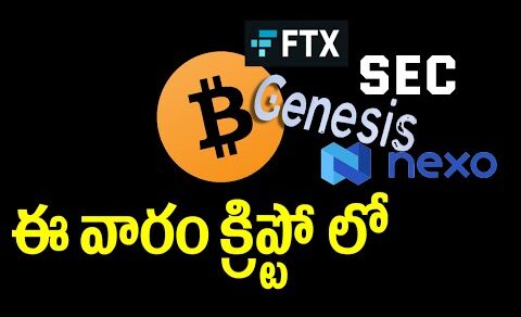 Big Crypto News This Week | Telugu Crypto Daily