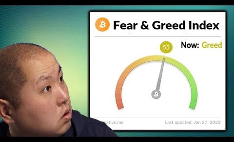 Bitcoin Index Flashes GREED (What To Do?)