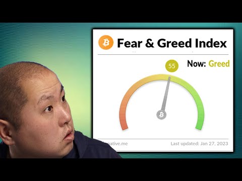 Bitcoin Index Flashes GREED (What To Do?)