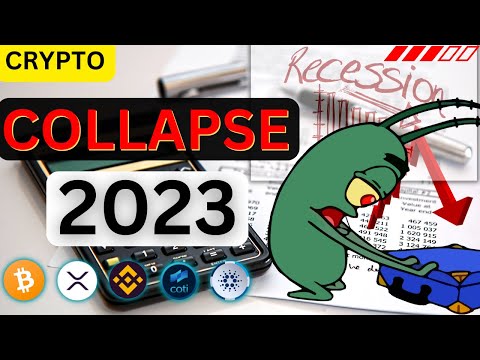 Warning! RESESI 2023. Sebagai Plankton Crypto saya pilih Ripple XRP, ADA, BNB