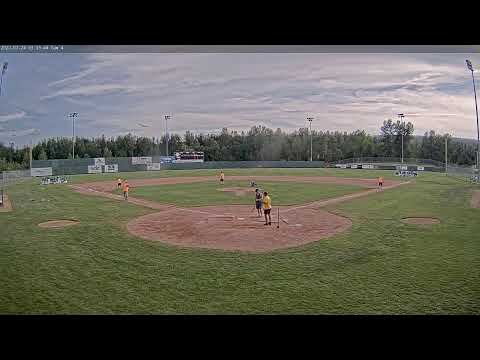 2022 BC Summer Games: Baseball 🏐 DAY 2 | Round Robin [July 23, 2022]