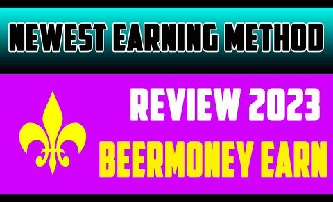 New Way to Make Easy Passive Income From Beermoney | Beermoney Platforms Review 2023