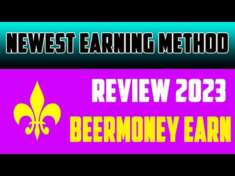 New Way to Make Easy Passive Income From Beermoney | Beermoney Platforms Review 2023