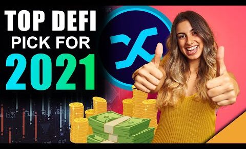 Top DeFi Pick for 2021 (SNX Price Prediction)