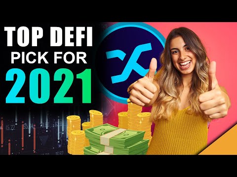 Top DeFi Pick for 2021 (SNX Price Prediction)