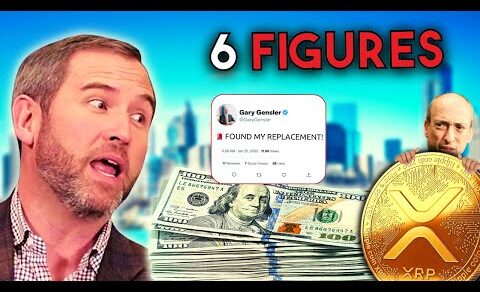 ⚠️ SEC Commissioner SIDES with RIPPLE!! XRP $100 EXPLOSION🚨