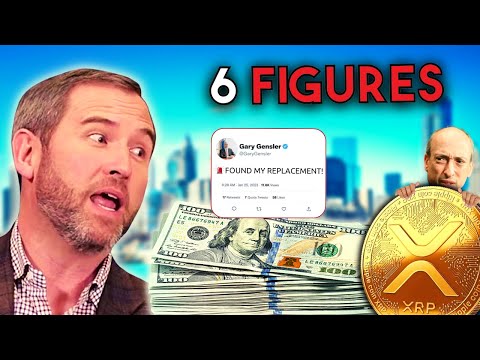 ⚠️ SEC Commissioner SIDES with RIPPLE!! XRP $100 EXPLOSION🚨