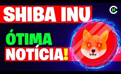 🚨 CONFERE O QUE PODE ACONTECER COM A SHIBA INU COIN | Crypto News