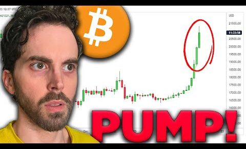 The REAL REASON Bitcoin Is Going Up… [CRYPTO WARNING]