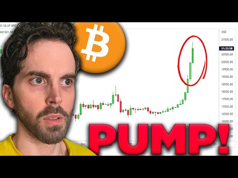 The REAL REASON Bitcoin Is Going Up… [CRYPTO WARNING]