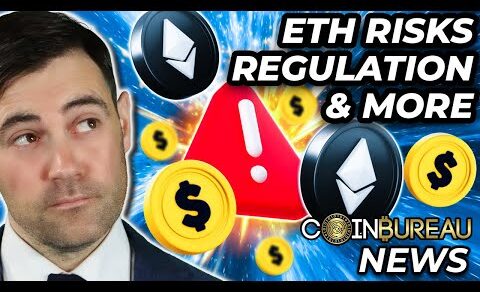 Crypto News: Market Dip, Merge Risks, Regulation, CBDCs & More!