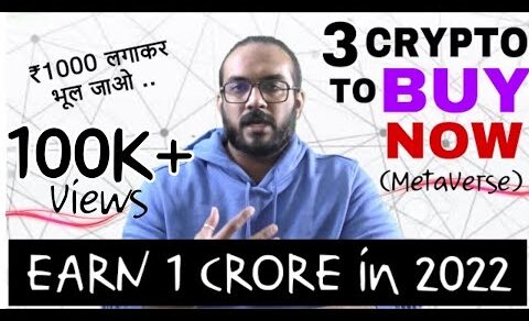 Invest Only ₹1000 | Best Crypto to BUY now | CRYPTO News