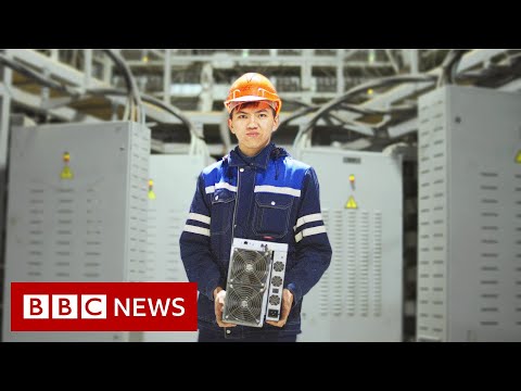 Kazakhstan’s Crypto-Boom? – BBC News