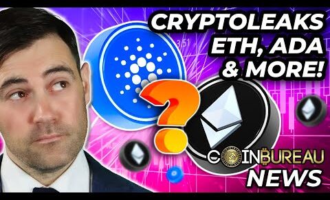 Crypto News: ETH, Cardano, Avalanche, Market Movers & More!