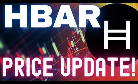 HBAR Hedera Hashgraph Crypto Price News Today – Price Prediction and Technical Analysis!