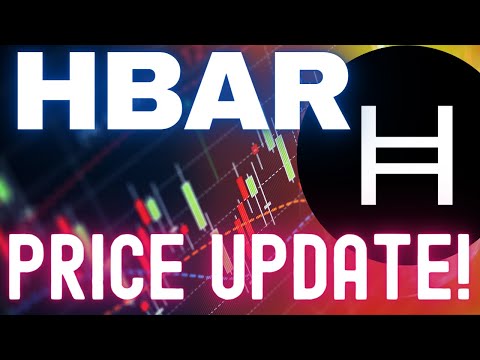 HBAR Hedera Hashgraph Crypto Price News Today – Price Prediction and Technical Analysis!