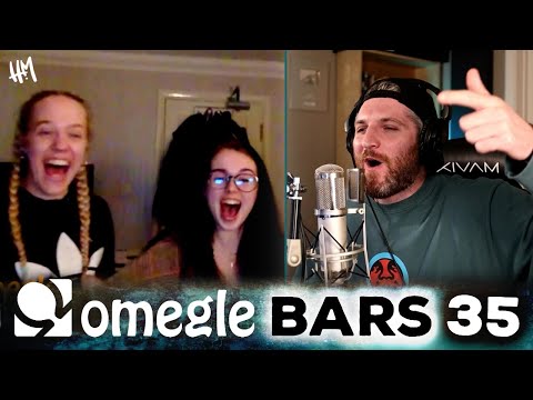 The BEST Freestyle You’ve EVER Seen | Harry Mack Omegle Bars 35